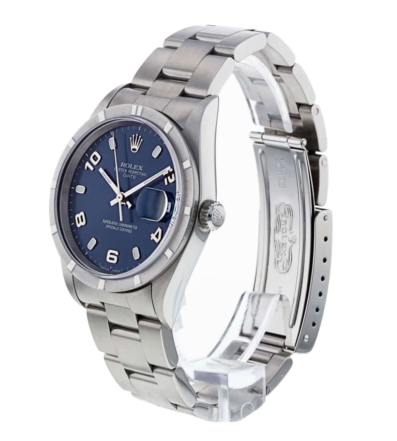 Rolex Oyster Perpetual Date 15210
